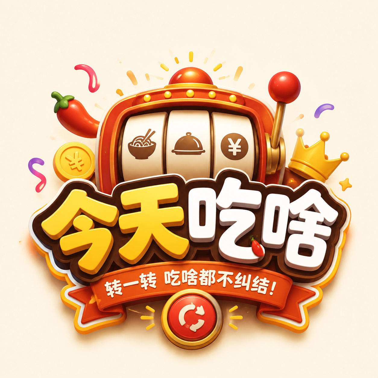 今天吃什么